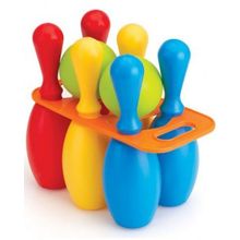 Dolu Мини 6 кеглей и 2 шара