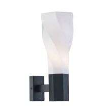 Настенный светильник уличный Orchard Road черный E14 11W*1 220V арт. S106-24-01-B