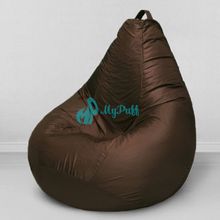 MyPuff Кресло мешок, Бинбег Шоколад: bbb_022