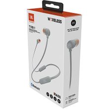 JBL Наушники JBL T110BT Grey