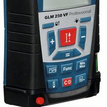 Bosch Лазерный дальномер Bosch GLM 250 VF (0601072100)