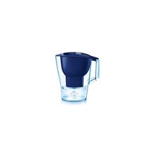 Фильтр для воды Brita Aluna XL. Цвет: синий