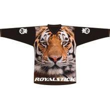 Свитер вратаря с защитой Royalstick Tiger 15