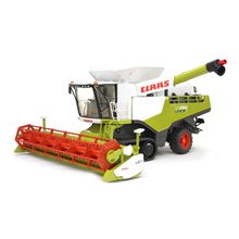 Bruder Комбайн Claas Lexion 780 02-119