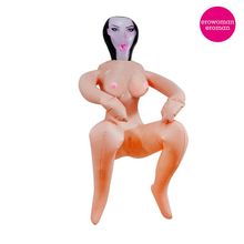 Bior toys Надувная секс-кукла  Джульетта