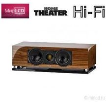 Elac 400 High Gloss Walnut