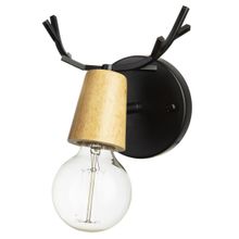 Loft it Спот Loft IT Sven 10024 1W Black ID - 470279