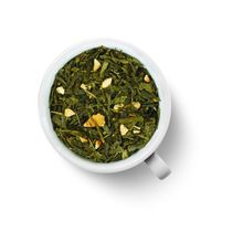 Чай зеленый ароматизированный Лимон 250 гр.