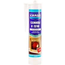 Krass Камины и Печи 1250°С 300 мл черный