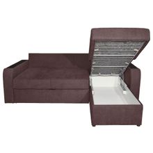 ПМ: Элегия Диван Бостон Люкс угловой