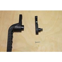 Prosperplast Компостер садовый 500л Biocompo IKBI500C черный