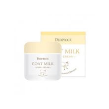 Крем для лица антивозрастной с экстрактом козьего молока DEOPROCE Goat Milk Pure Cream 50g