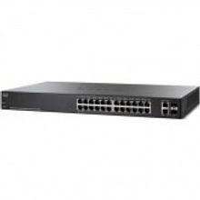 Коммутатор Cisco 220 (SG220-26P-K9-EU)