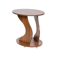 ПМ: Мебель Импэкс Подкатной столик Leset "Сатурн"