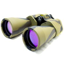 Бинокль Navigator  24х60 profi (камуфляжный)  обрезиненный, призма Порро