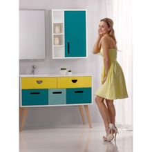 Dreja Мебель для ванной Retro S 120 original
