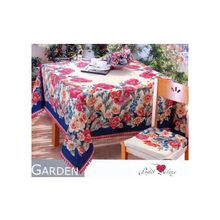 Fini.Cop Скатерть Garden  (150х210 см)
