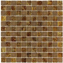 Aparici Design Mosaics Code Gold Brillo 30x30 см