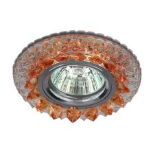 ЭРА Встраиваемый светильник ЭРА LED DK LD19 SL OR WH Б0028091 ID - 252690