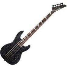 JS3VQM CONCERT BASS TRANSPARENT BLACK