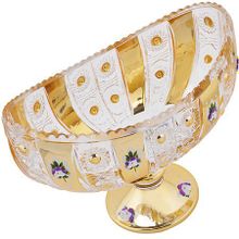 588-183 Конфетница на ножке 18,5см (х12)