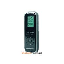 Диктофон DENN DDD635 (1Gb, MP3  WMA проигрыватель,)