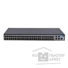 Hp JG540A Коммутатор E 1910-48 управляемый 19U 48x10 100BASE-TX 2x10 100 1000BASE-T 2x10 100 1000BASE-T Mini GBIC SFP