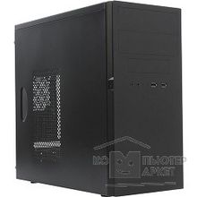 Inwin ES725BK w o PSU U3.0 2+A HD MicroATX 6120640