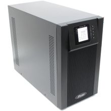 ИБП  UPS 3000VA PowerMAN Online 3000, LCD,  ComPort, защита RJ45
