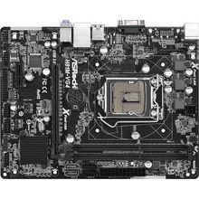 Материнская плата ASRock H81M-VG4 RTL {S1150, H81, DDR3, 5.1ch-Audio, PCI-E, GBL, SATAII, SATAIII, USB, D-Sub, mATX (uATX)}