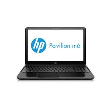 HP Pavilion m6-1042er AMD A10-4600M APU; 2,3 GHz 8Gb DDR3 1Tb SATA SuperMulti DVD±R RW AMD Radeon HD 7660G + 7670M 2Gb DDR3 15,6" HD BrightView (1366 x 768) BP WIFI CamHD Win7HP p n: B3Z02EA_SP