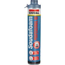 Soudal Soudafoam Professional 60 Click & Fix 750 мл пистолетная летняя