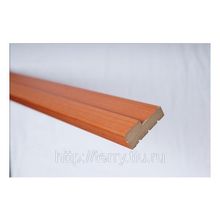 ламинированный погонаж