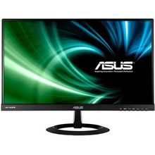 Монитор 21.5" ASUS VX229H Black AH-IPS, LED, 1920x1080, 5ms, 250 cd m2, ASCR 80M:1, D-Sub, HDMI (HDCP), 1Wx2, Headph.Out