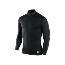 Белье Nike Pro Водолазка Hyperwarm Compression Mock 371570-010