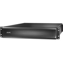 Батарея apc smart-ups srt rm battery pack, 96v bus voltage, rack 2u, compatible with srt 3000va (srt96rmbp)