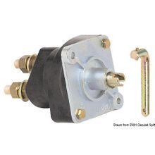 Osculati Прерыватель массы, 14.386.04