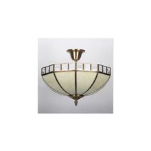WUNDERLICHT  Люстра тиффани IRISH DREAM YL6513AB-UP1