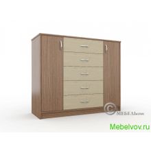 Комод 2.5 ЛДСП