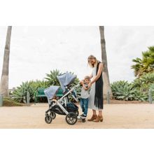 UPPAbaby 2 в 1 Vista 2017 Pascal