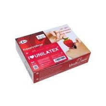 Презервативы Unilatex Fruits классические, 144 шт