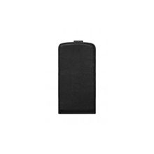 Полиуретановый чехол для HTC Desire HD Clever Case UltraSlim, цвет черный