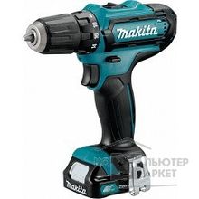Makita DF331DWAE Дрель аккумуляторная DF331DWAE