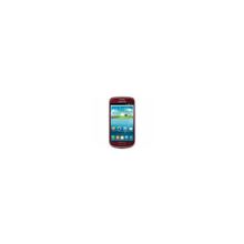 Коммуникатор Samsung I8190 Galaxy S III Mini 8Gb Garnet Red, красный