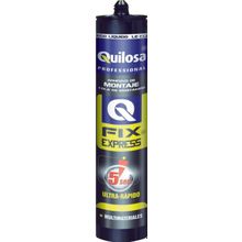 Quilosa Fix Express Mounting 375 мл