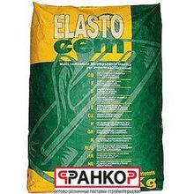 Elastocem Mono (20 кг) однокомпонентная эластичная гидроизоляционная смесь на цементной основе