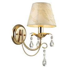 Odeon Light 3431 1W PLESANSA бра (настенный светильник)