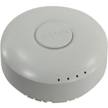 Точка доступа D-Link    DWL-6610AP   RU   A1A   PC    Dual Band PoE Access Point (1UTP 10   100   1000Mbps, 802.11a   g   n   ac, 867Mbps)