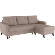 Сильва Диван угловой Римини-1 Sherlock 932