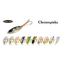 Блесна колебалка незацепляйка Akara - 6050 Chernospinka